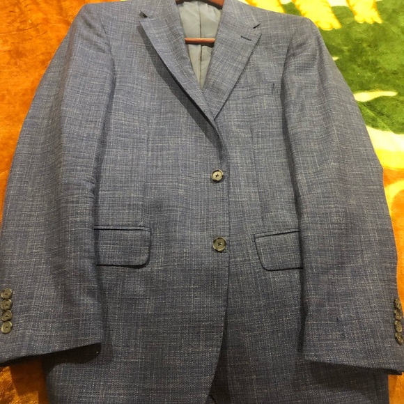 Suit 42 linen - Picture 1 of 1